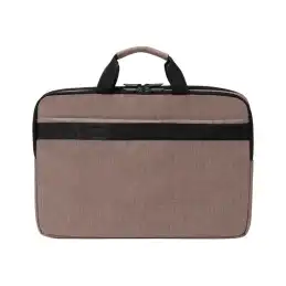 DICOTA Slim Case Plus EDGE - Sacoche pour ordinateur portable - 14" - 15.6" - grès (D31522)_7